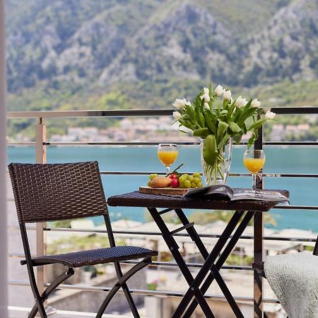 Apartment Mrsulja Котор Екстериор снимка