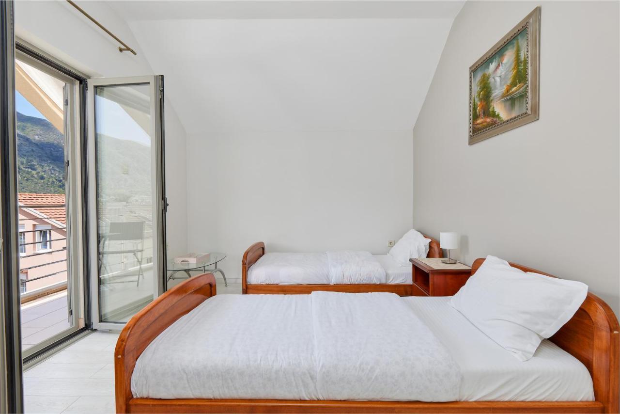 Apartment Mrsulja Котор Екстериор снимка