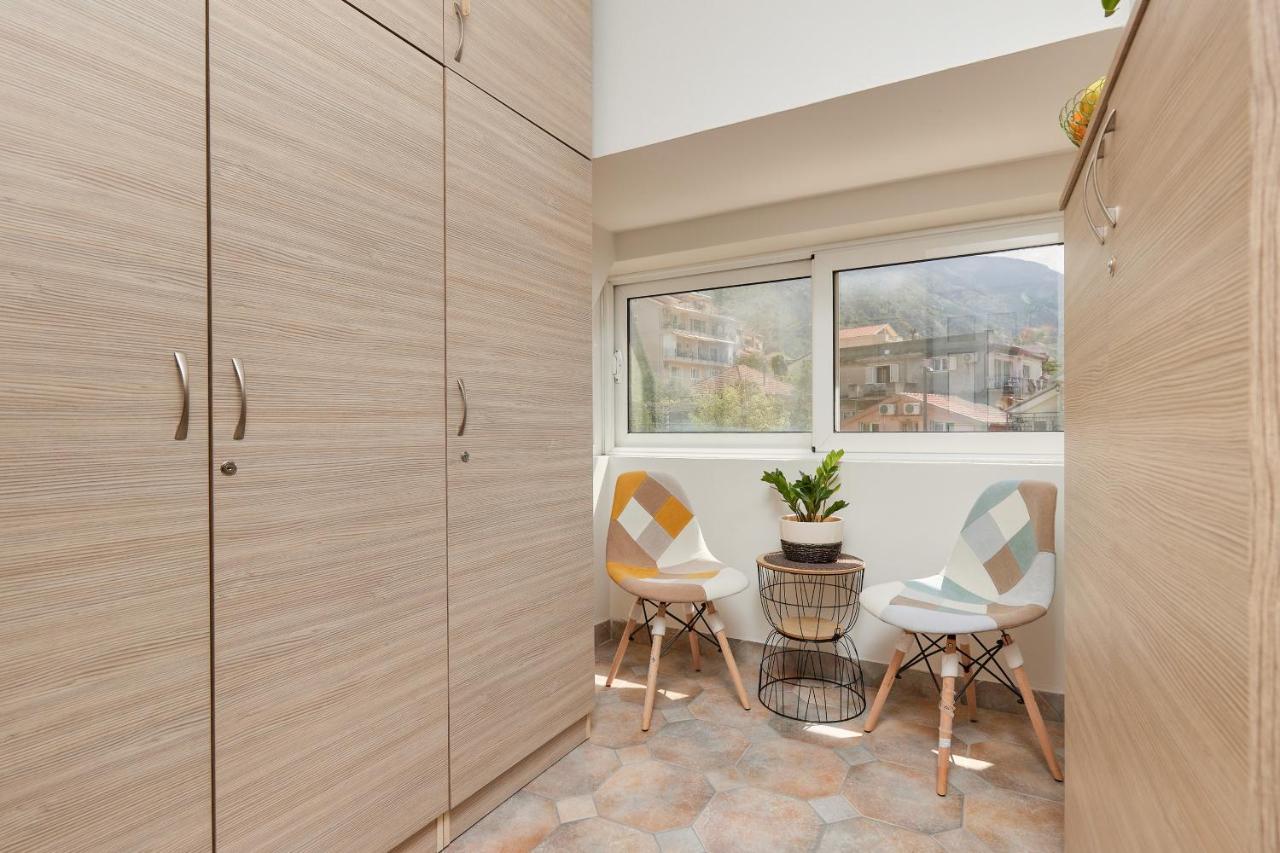 Apartment Mrsulja Котор Екстериор снимка