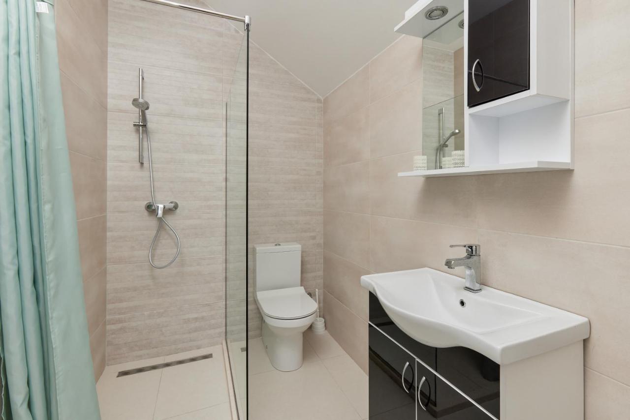 Apartment Mrsulja Котор Екстериор снимка