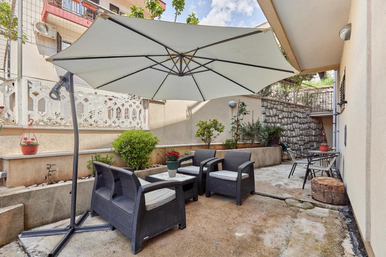 Apartment Mrsulja Котор Екстериор снимка